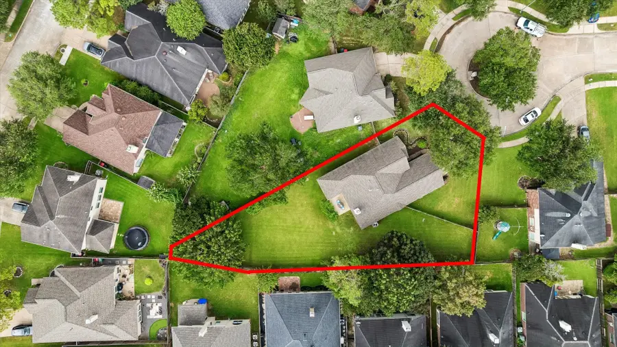 3602 Avey Court, Pearland, TX 77584 - #2