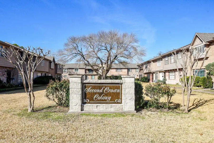 7136 Crownwest Street #7136, Houston, TX 77072 - #2