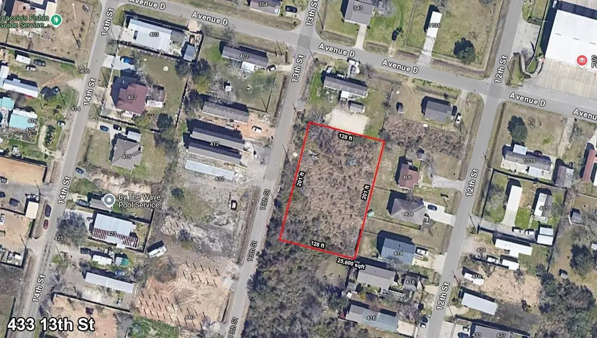 433 13th St, San Leon, TX 77539 - #1