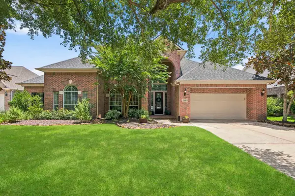 2014 Mountain Aspen Lane, Houston, TX 77345