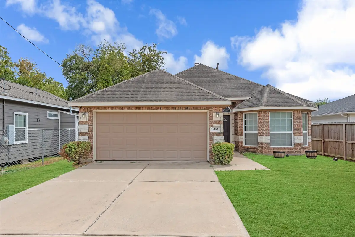 8107 Grandview Street, Houston, TX 77051 - #1