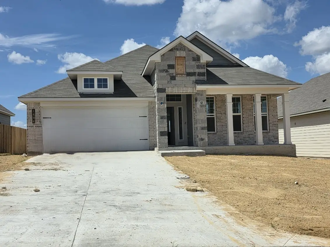 1494 Lake Ridge Drive, Brenham, TX 77833 - #1