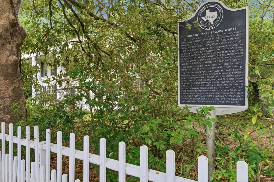 107 West Wheat Street W, Woodville, TX 75979 - #2