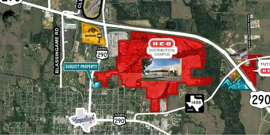 946 Saint Marys Street, Hempstead, TX 77445 - Image #3