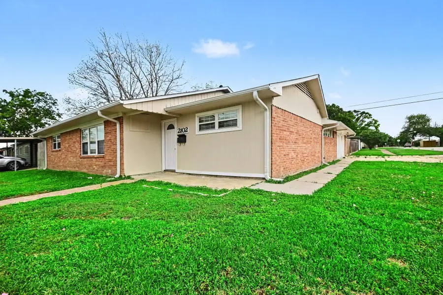 2102 Hillshire Drive, Deer Park, TX 77536 - #2
