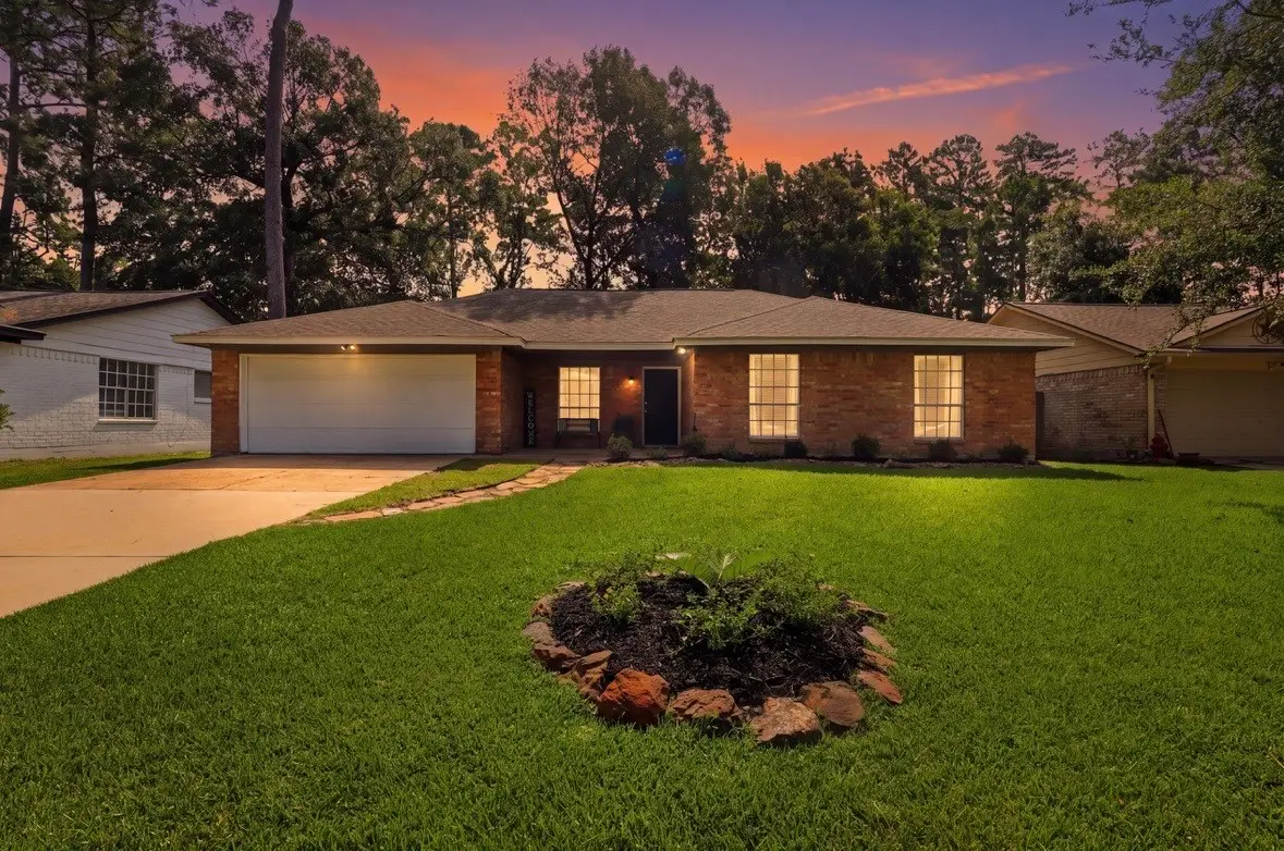 426 Eastwood Drive, New Caney, TX 77357 - #1