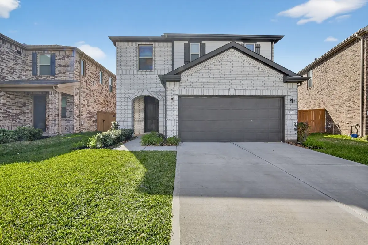 2837 Shimmer Edge Drive, Katy, TX 77493 - #1