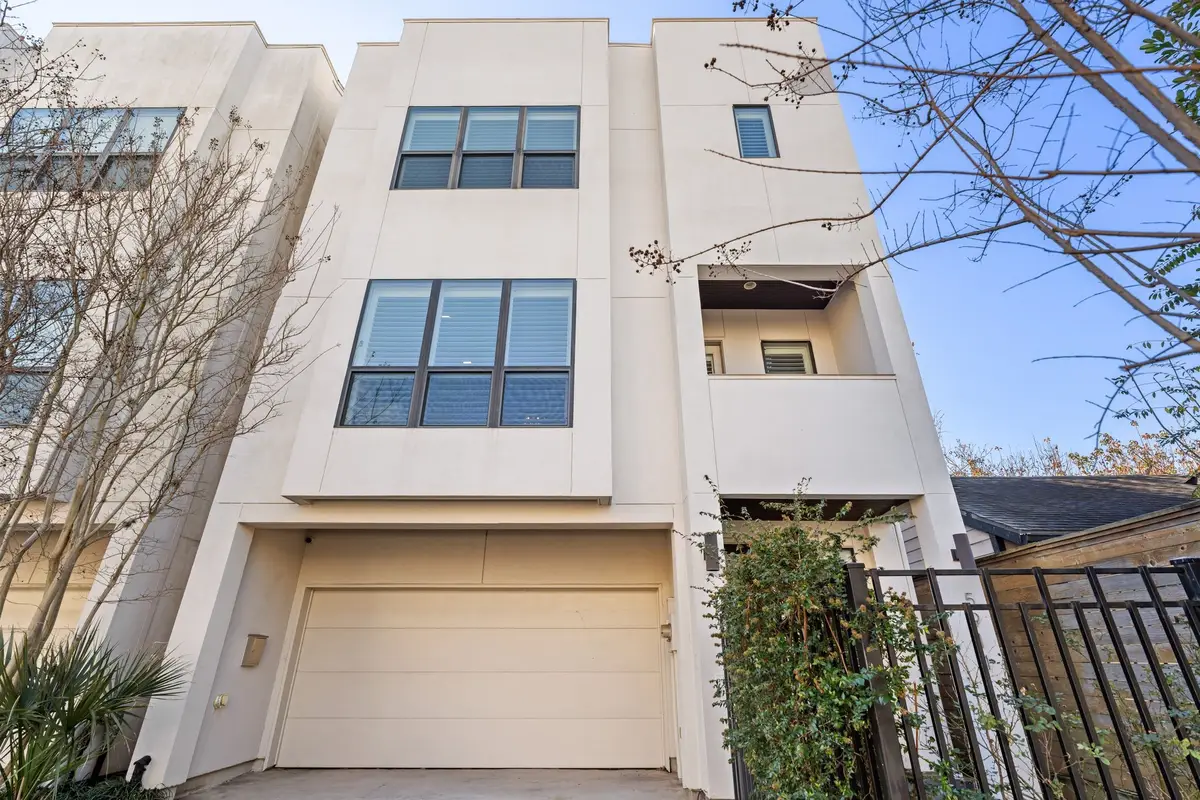 5911 Rose Street, Houston, TX 77007 - #1