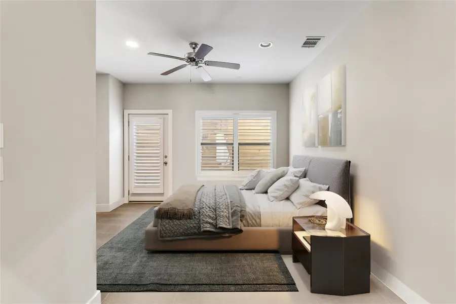 5911 Rose Street, Houston, TX 77007 - #3