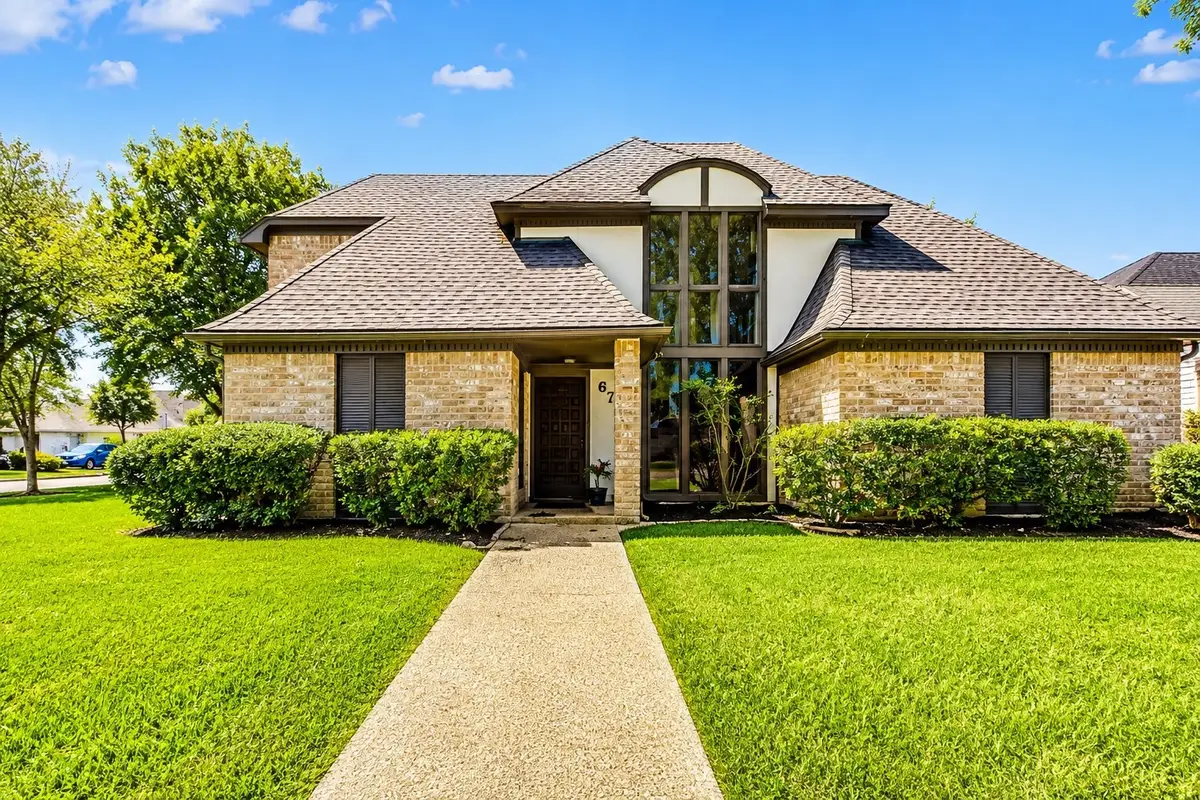 6714 Winkleman Road, Houston, TX 77083 - #1
