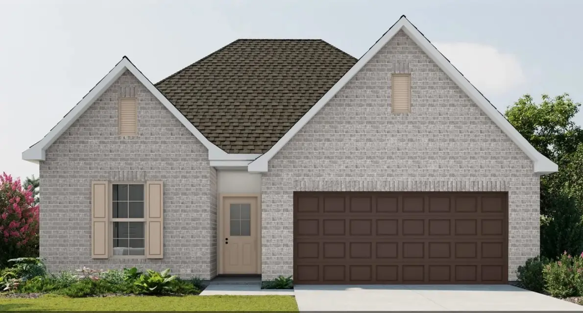 6850 Ashby Way, Orange, TX 77630 - #1