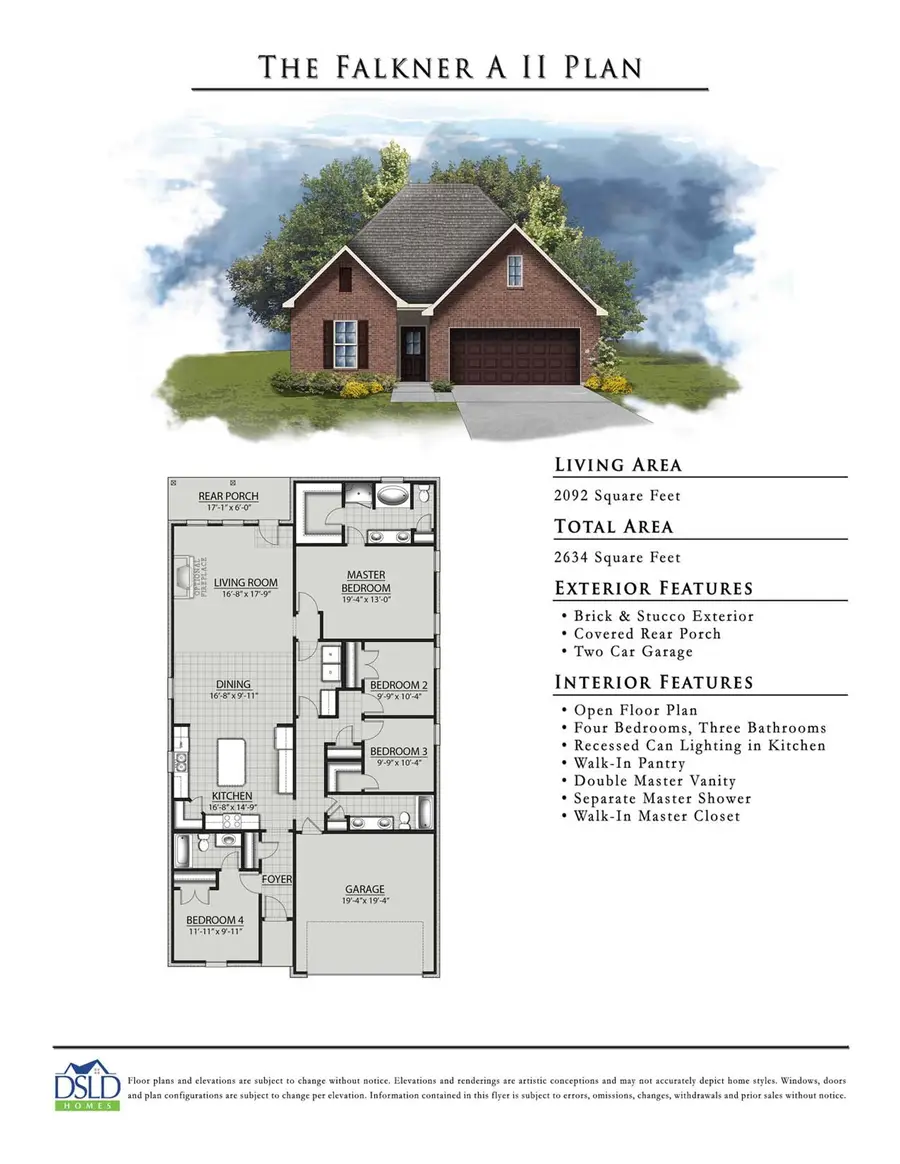 6850 Ashby Way, Orange, TX 77630 - #2