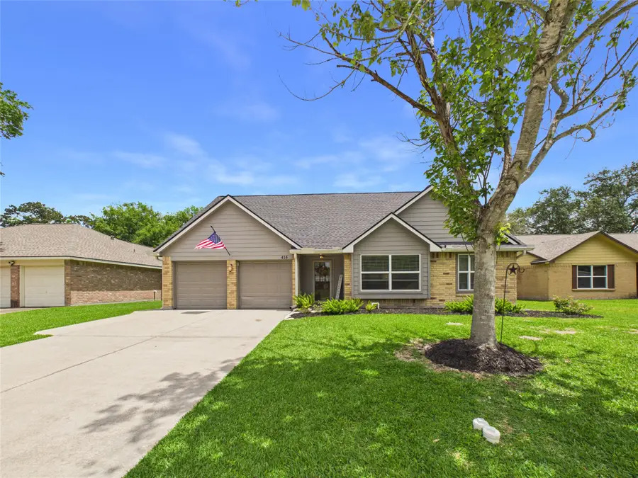 416 Meadowpoint Drive, League City, TX 77573 - #2