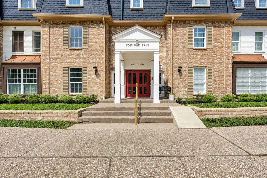 361 N Post Oak Lane #241, Houston, TX 77024 - #2