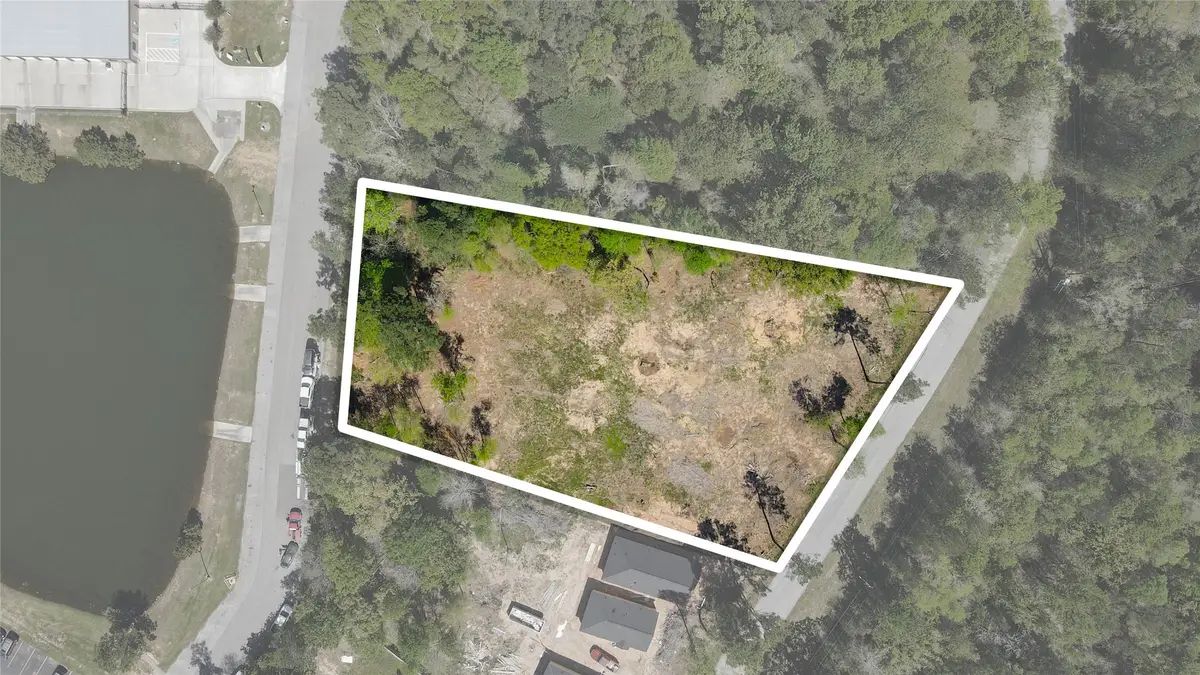 3805 Piney Point Road, Conroe, TX 77301 - #1