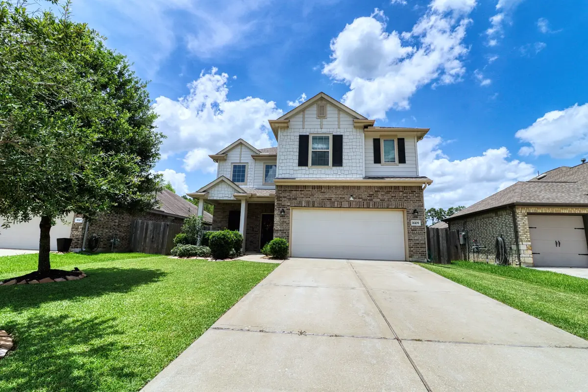 16109 Dockside Street, Crosby, TX 77532 - #1