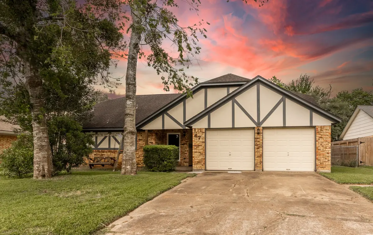 67 Sweetgum Court, Lake Jackson, TX 77566 - #1