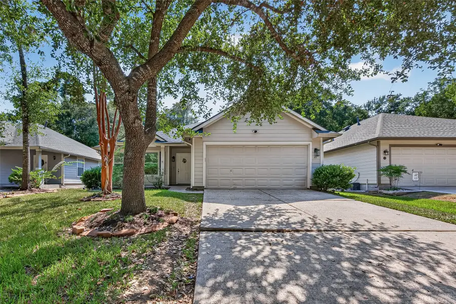 30 S Vesper Bend Circle, The Woodlands, TX 77382 - #2