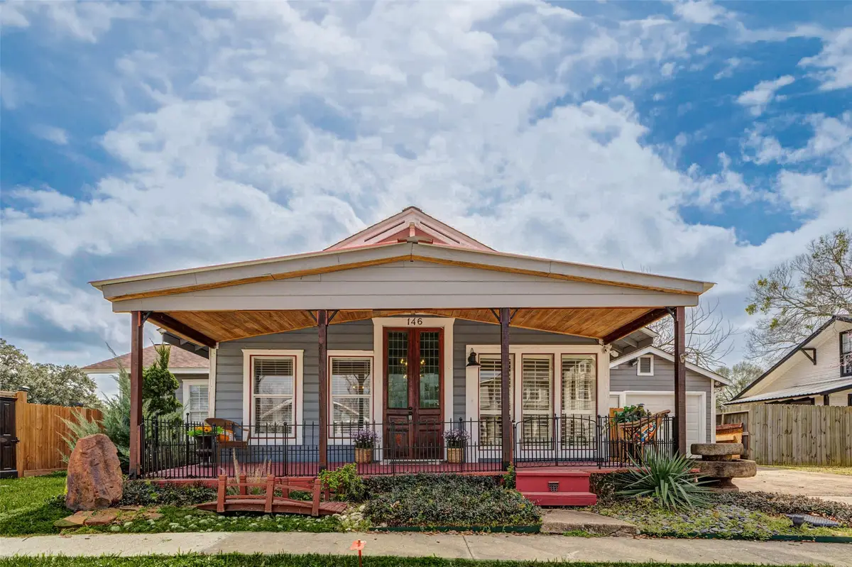 146 2nd Street, Sugar Land, TX 77498 - #1