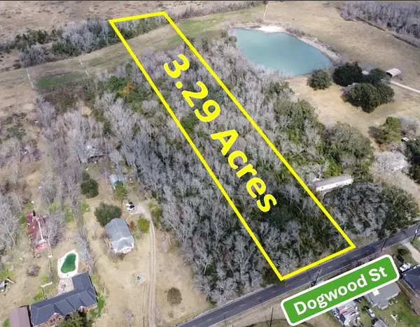 TBD 00 Dogwood St, Manvel, TX 77578