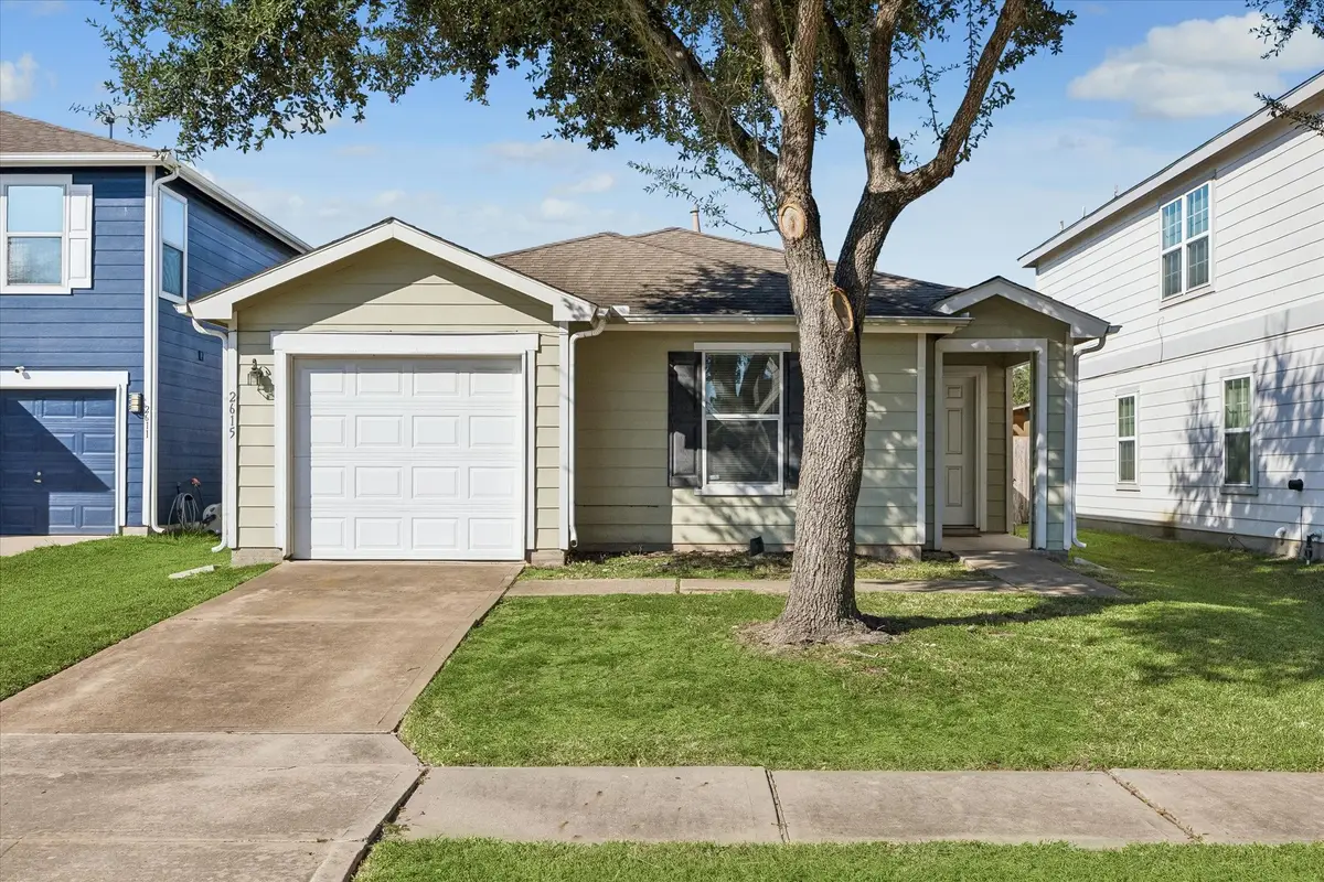 2615 Skyview Ridge Court, Houston, TX 77047 - #1