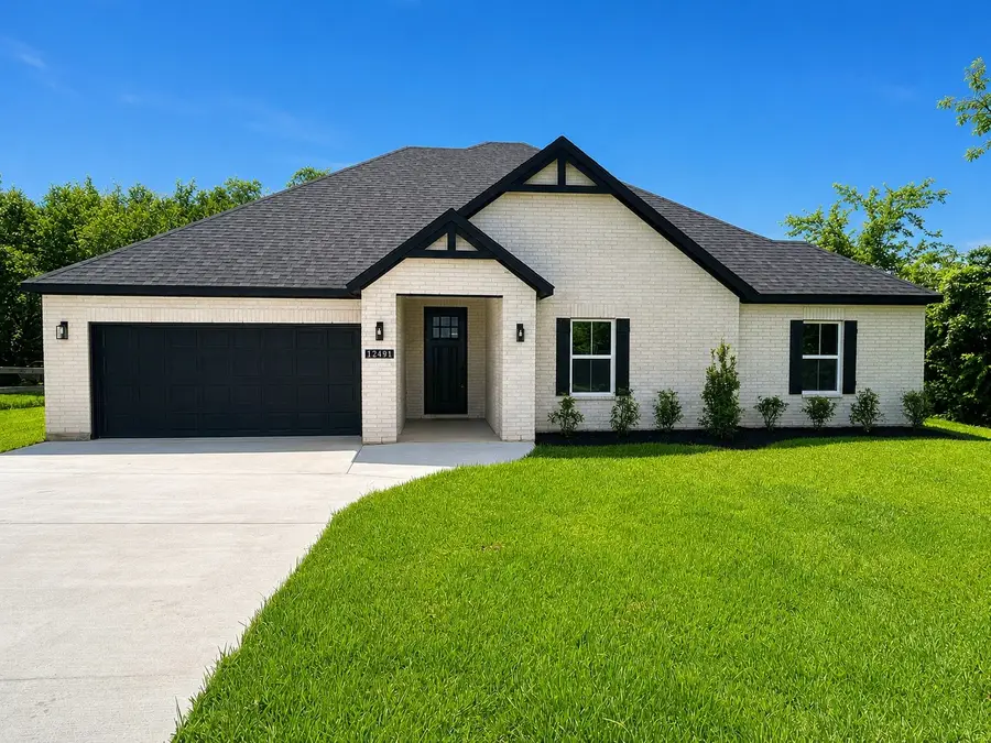 12491 Ridgecrest Drive, Willis, TX 77318 - #2