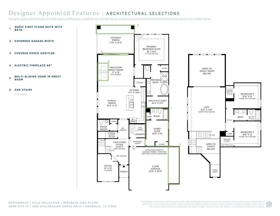 7253 Stillmeadow Grove Drive, Magnolia, TX 77354 - #2