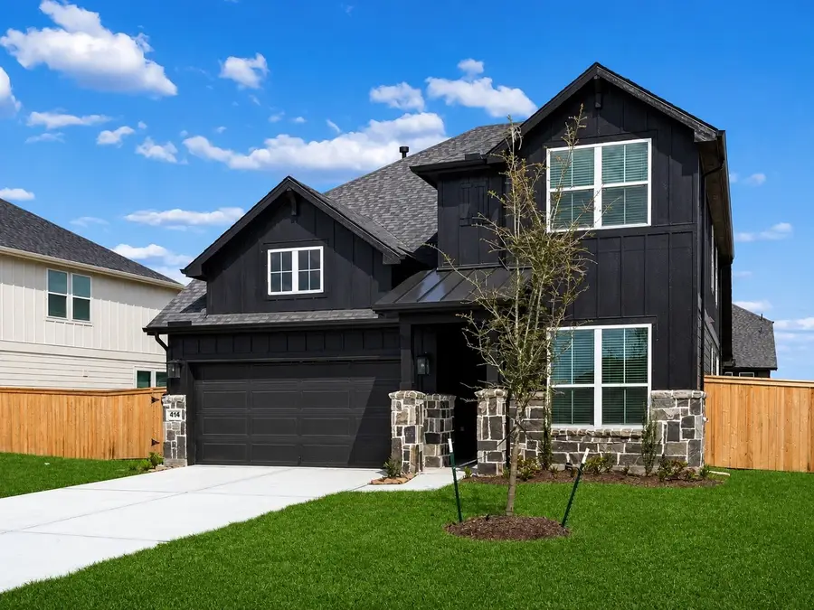 414 Ruby Ford Drive, Cove, TX 77523 - #2