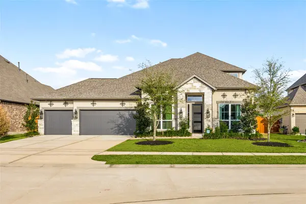 12606 Moon Haven Lane, Cypress, TX 77433