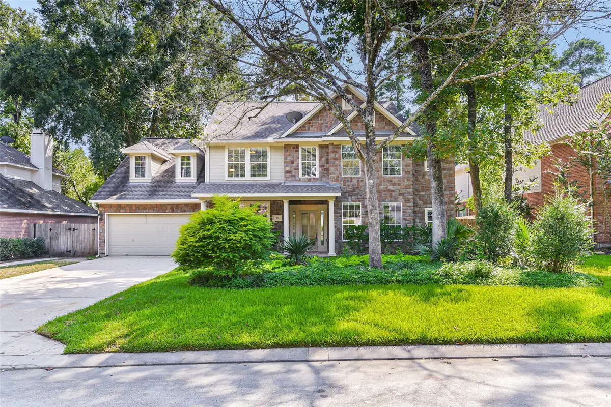 15 Filigree Pines Place, The Woodlands, TX 77382 - #1