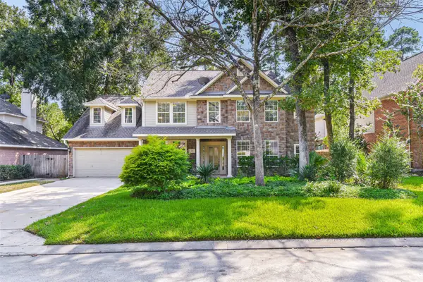 15 Filigree Pines Place, The Woodlands, TX 77382