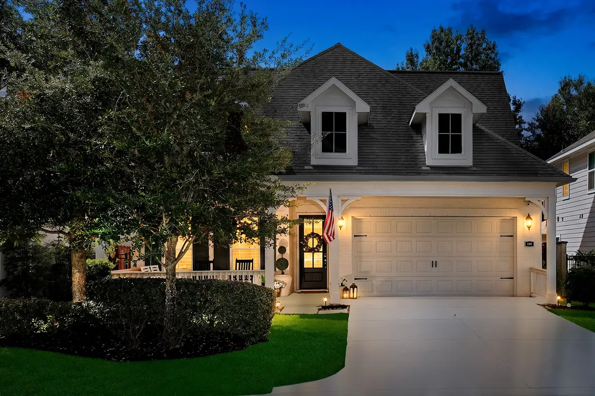 114 Crescent City Drive, Montgomery, TX 77316 - #1
