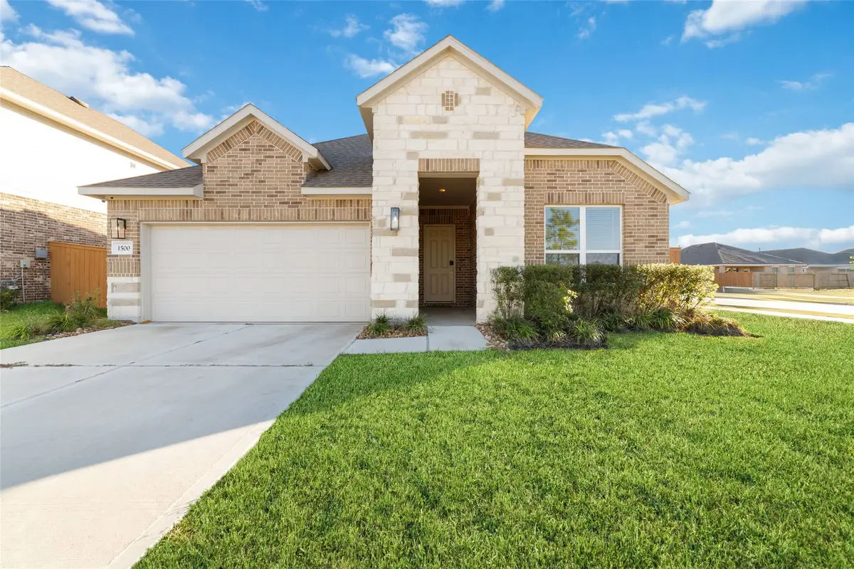 1500 Dawn Harbor Drive, Katy, TX 77493 - #1