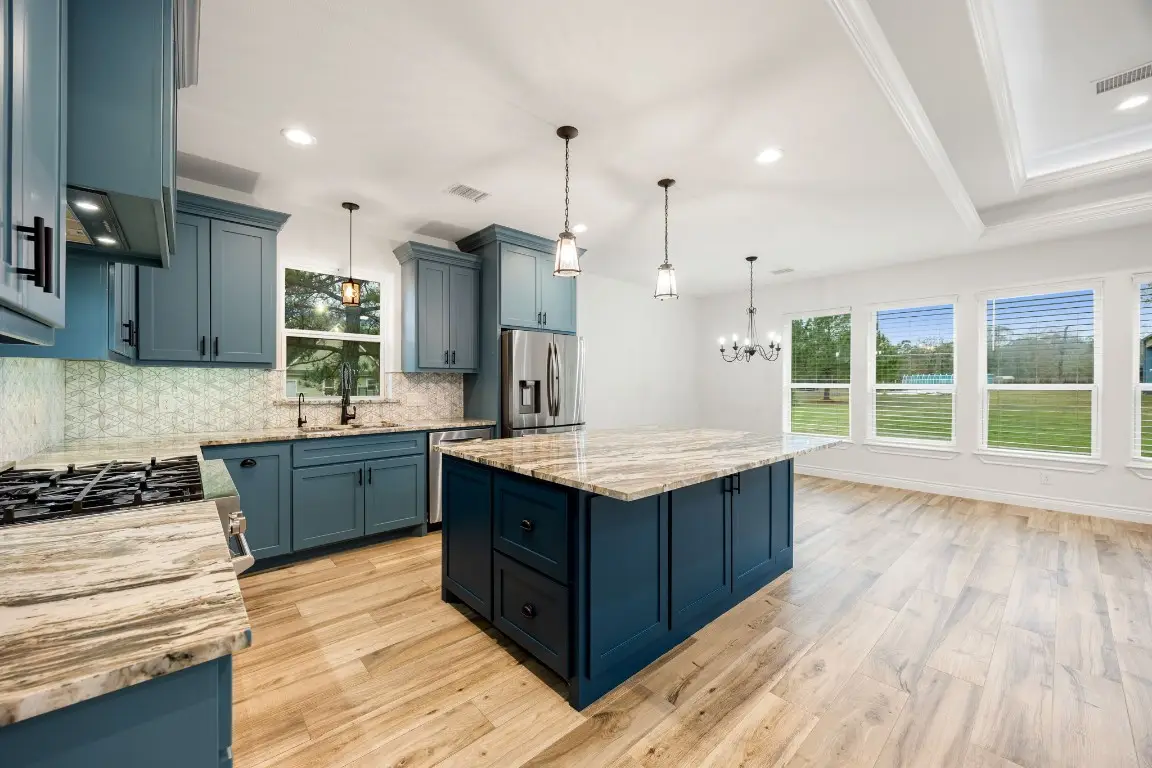 9115 Bush Buck Lane, Conroe, TX 77303 - #1