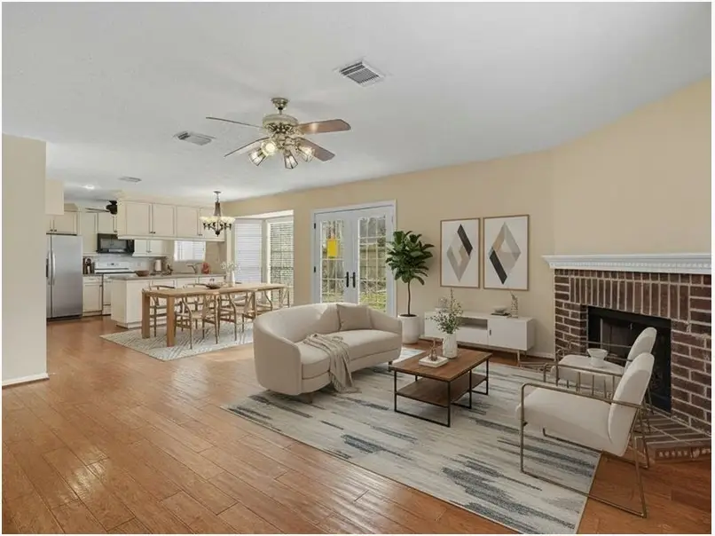 1102 Mabry Mill Road, Houston, TX 77062 - #2