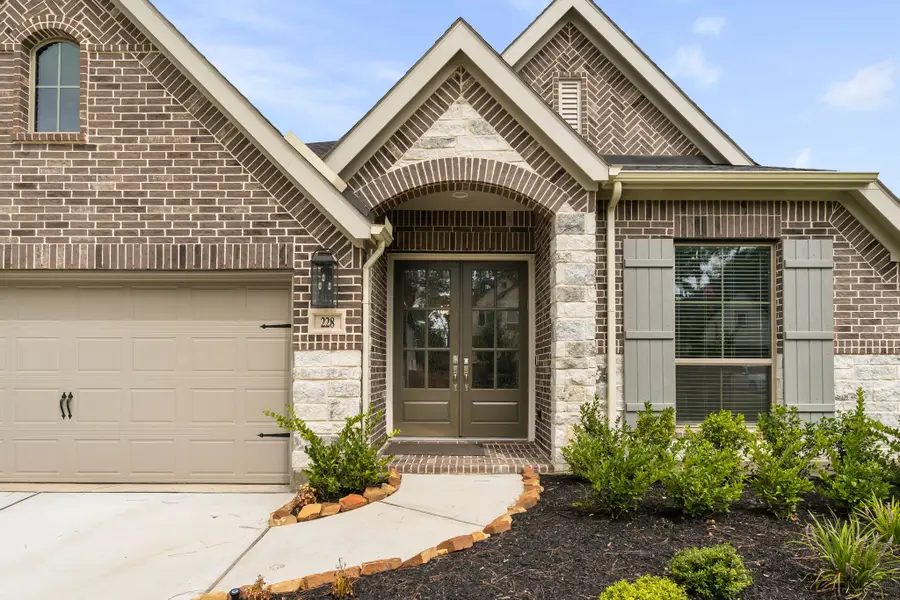 228 W Netleaf Court, Montgomery, TX 77316 - #3