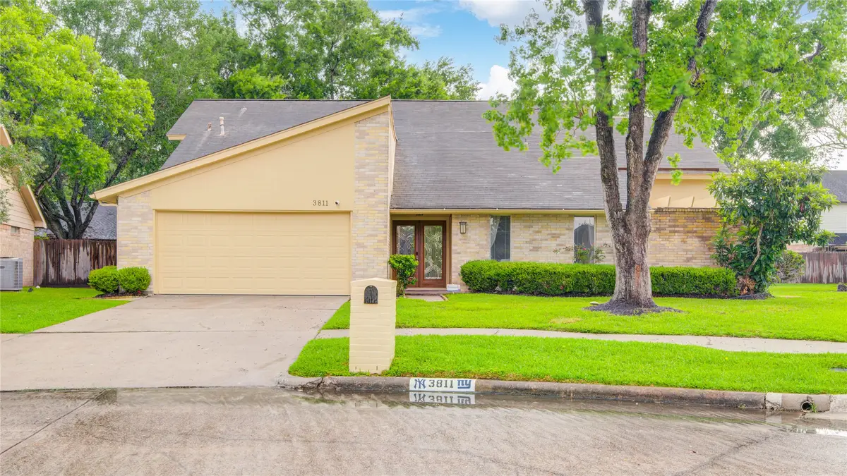 3811 Lamplighter Circle, Missouri City, TX 77459 - #1