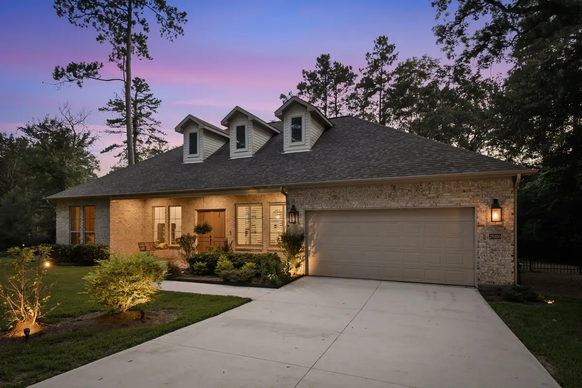 25103 W Tara Plantation Drive, Tomball, TX 77375 - #1