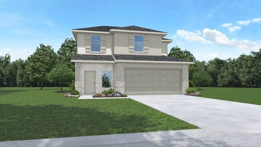 176 Rising Cedar Lane, Hockley, TX 77447 - #1