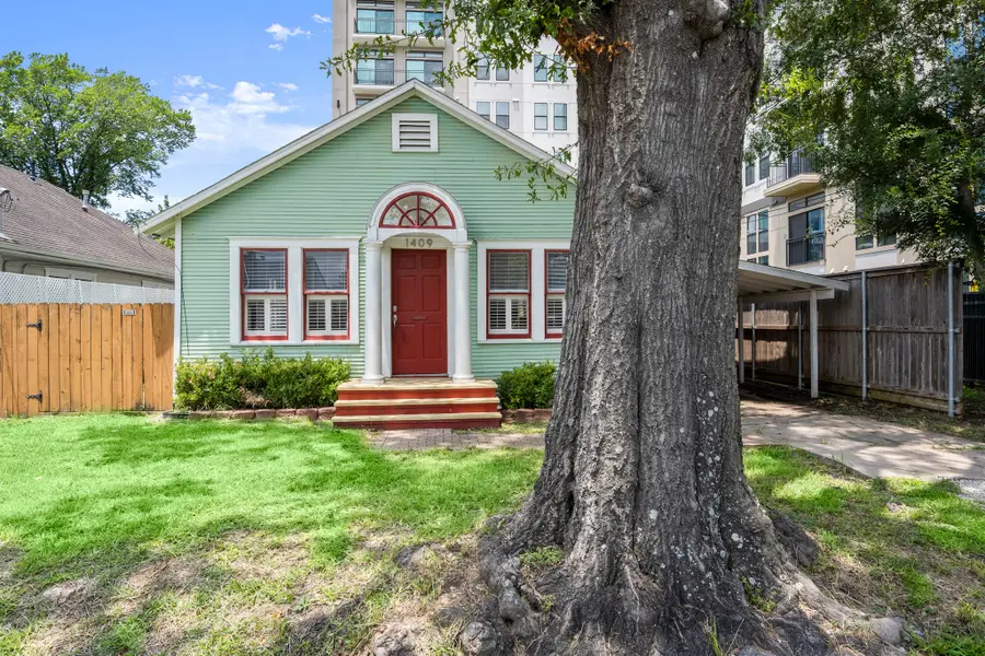 1409 Dorothy, Houston, TX 77008 - Image #3