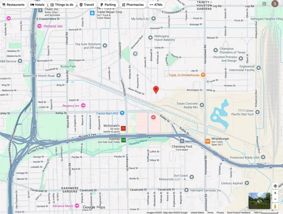 0 Hoffman Street, Houston, TX 77028 - Image #3