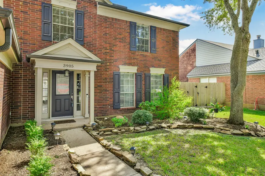3905 Spring Circle Drive W, Pearland, TX 77584 - #3