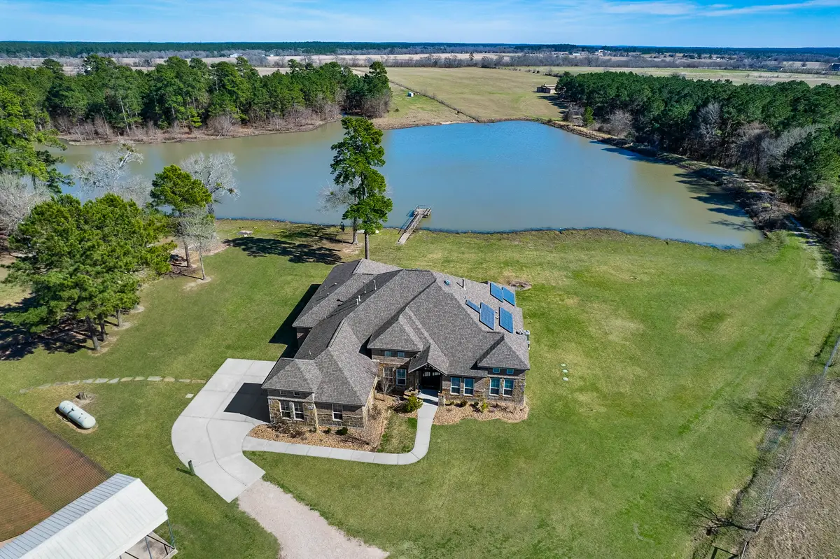 1705 County Road 211, Anderson, TX 77830 - #1