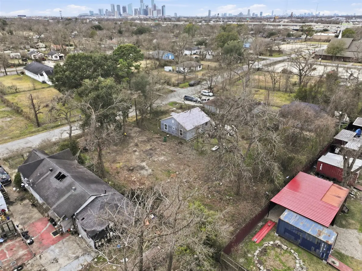 3515 Bain Street, Houston, TX 77026 - #1