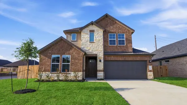 2305 Poseidon Street, League City, TX 77573