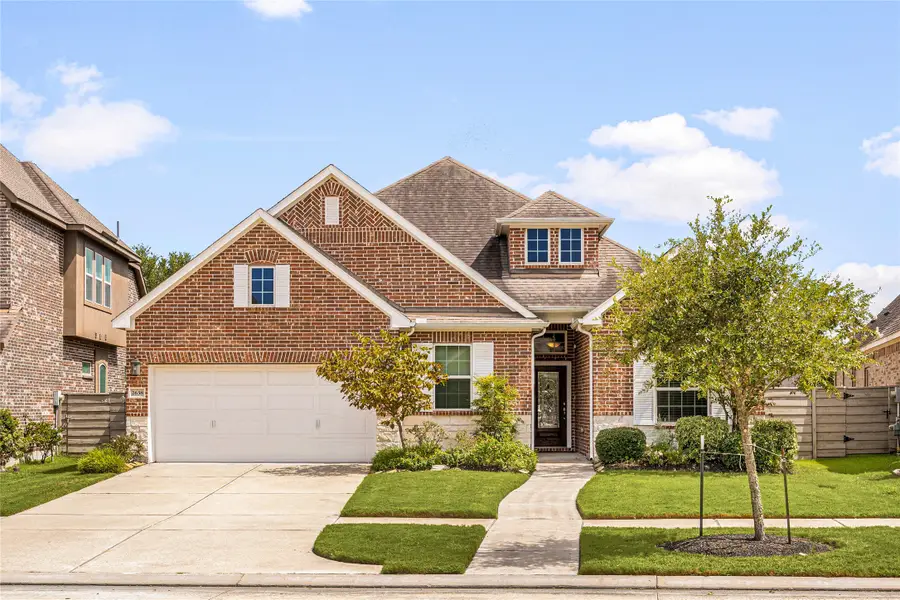 2638 Pecan Creek Lane, Manvel, TX 77578 - #2