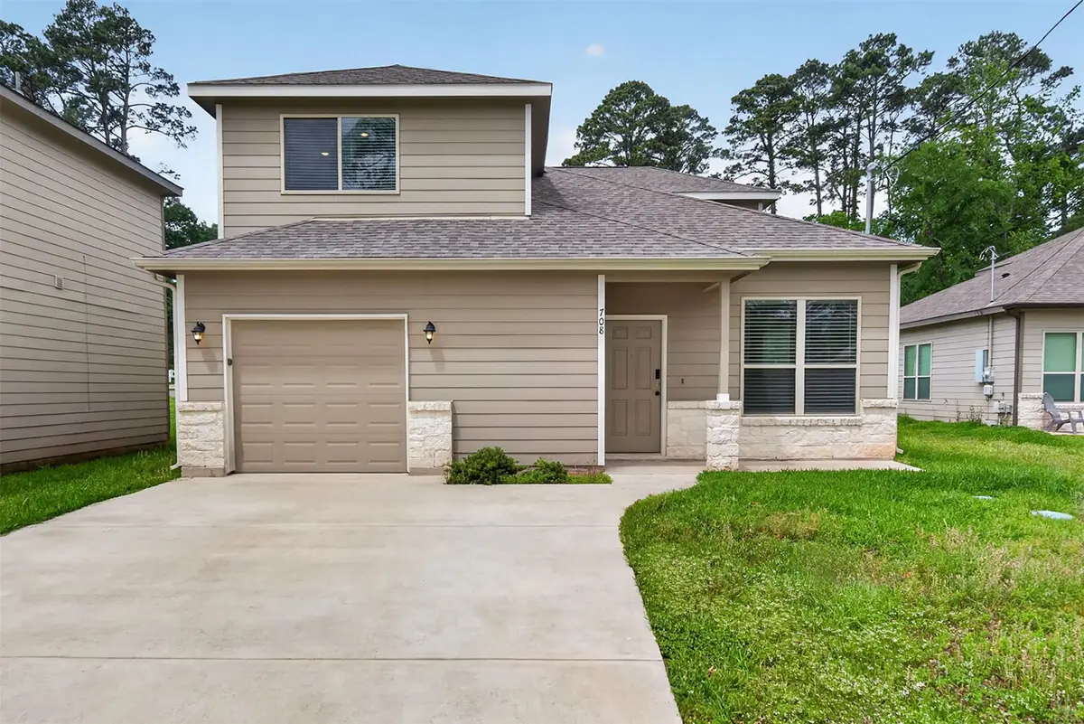 708 Crystal River Road, Conroe, TX 77316 - #1
