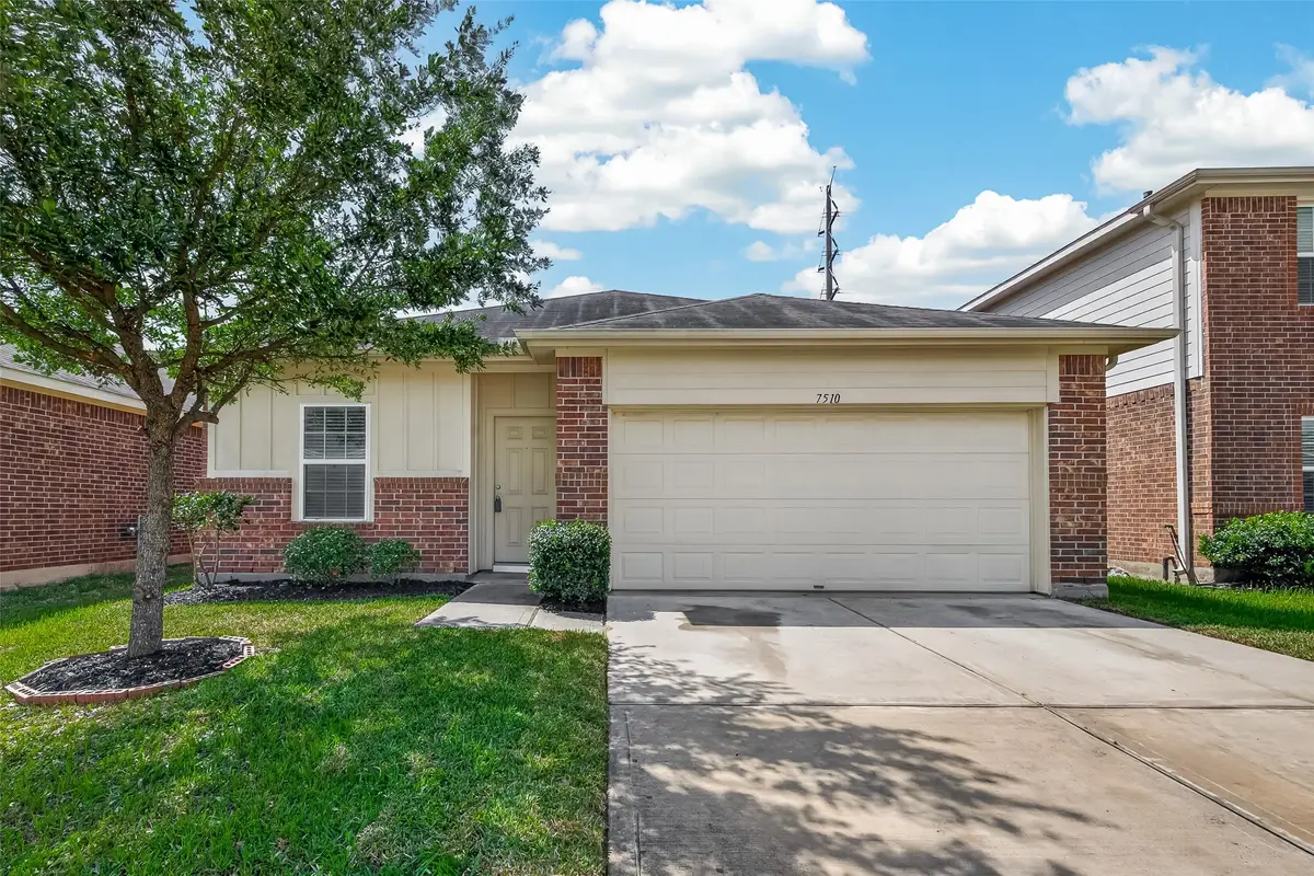 7510 Foxwaithe Lane, Humble, TX 77338 - #1