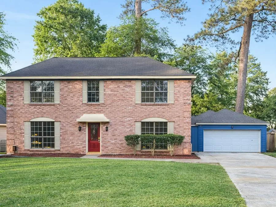 25514 Lynbriar Lane, Spring, TX 77373-3114 - #2