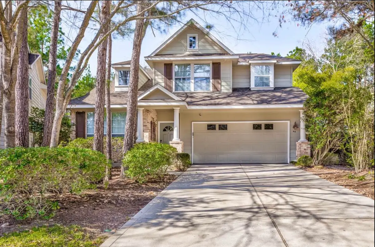 46 Flickering Sun Court, The Woodlands, TX 77382 - #1